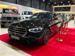 مرسيدس بنز إس كلاس